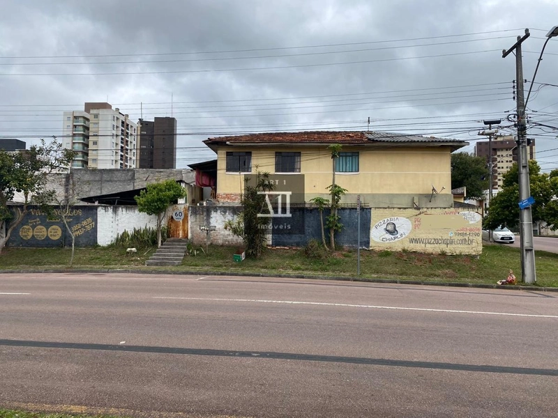 Terreno Urbano para Venda em São José dos Pinhais, Centro de São José dos Pinhais: 3ª foto da galeria de imagens do imóvel