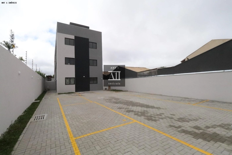 Apartamento para Venda em Curitiba, Cajuru, 1 dormitório, 1 banheiro: 3ª foto da galeria de imagens do imóvel