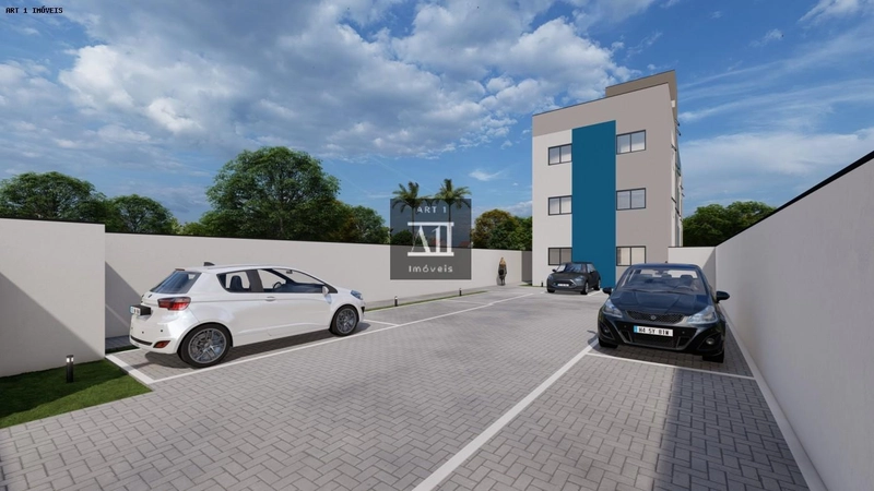 Apartamento para Venda em Curitiba, Cajuru, 1 dormitório, 1 banheiro: 20ª foto da galeria de imagens do imóvel