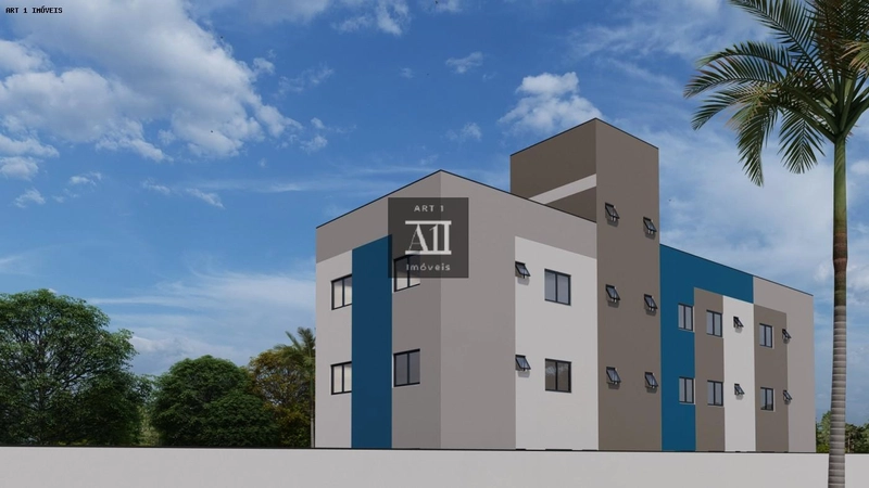 Apartamento para Venda em Curitiba, Cajuru, 1 dormitório, 1 banheiro: 18ª foto da galeria de imagens do imóvel