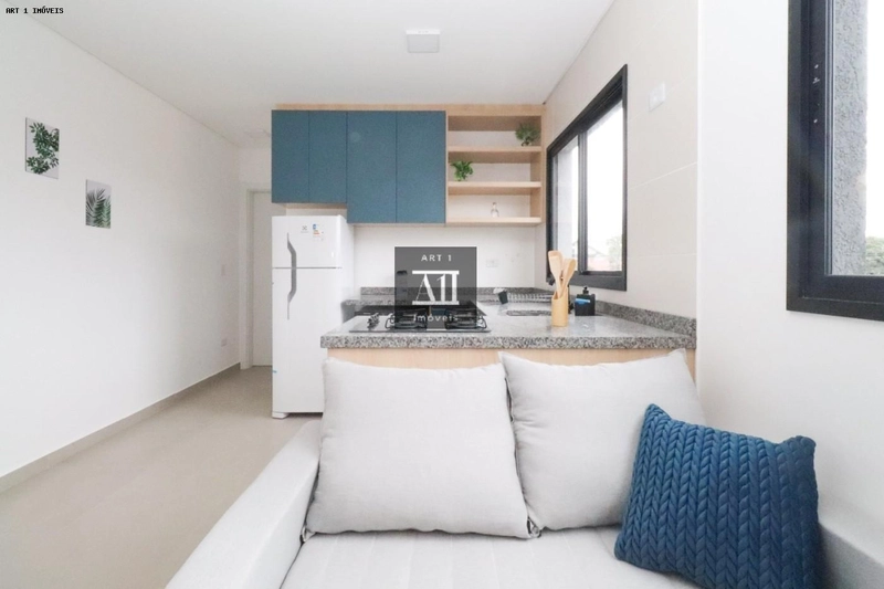 Apartamento para Venda em Curitiba, Cajuru, 1 dormitório, 1 banheiro: 10ª foto da galeria de imagens do imóvel