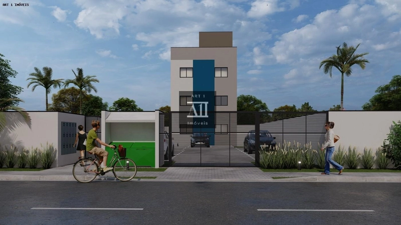 Apartamento para Venda em Curitiba, Cajuru, 1 dormitório, 1 banheiro: 21ª foto da galeria de imagens do imóvel