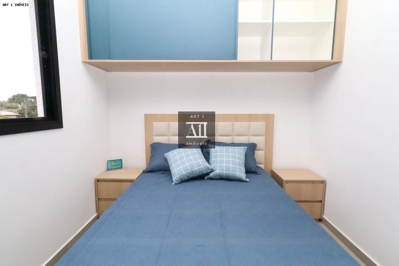 Apartamento para Venda em Curitiba, Cajuru, 1 dormitório, 1 banheiro: 13ª foto da galeria de imagens do imóvel