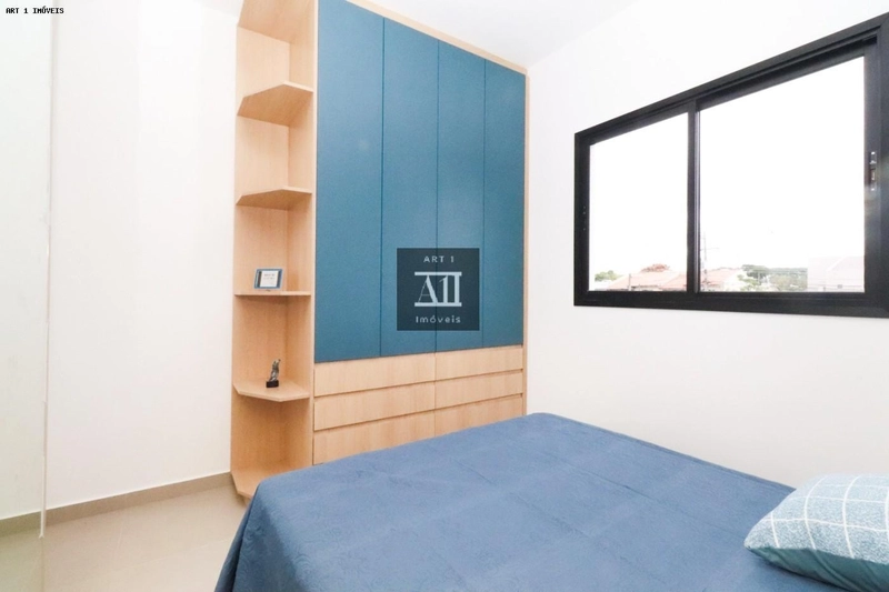 Apartamento para Venda em Curitiba, Cajuru, 1 dormitório, 1 banheiro: 14ª foto da galeria de imagens do imóvel