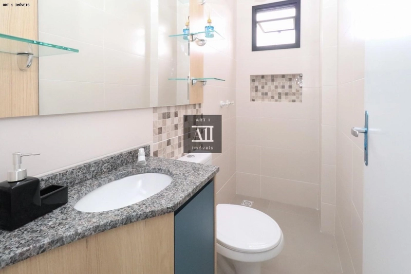 Apartamento para Venda em Curitiba, Cajuru, 1 dormitório, 1 banheiro: 12ª foto da galeria de imagens do imóvel