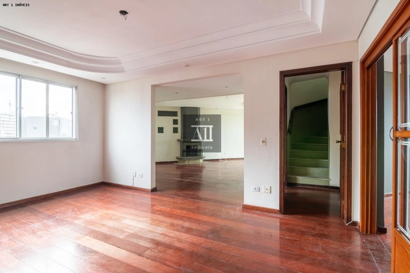 Cobertura para Venda em Curitiba, Água Verde, 4 dormitórios, 2 suítes, 4 banheiros, 2 vagas: 11ª foto da galeria de imagens do imóvel