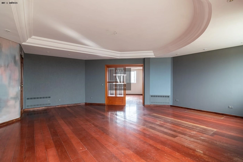 Cobertura para Venda em Curitiba, Água Verde, 4 dormitórios, 2 suítes, 4 banheiros, 2 vagas: 2ª foto da galeria de imagens do imóvel