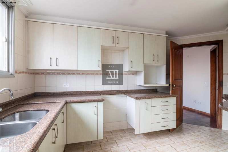 Cobertura para Venda em Curitiba, Água Verde, 4 dormitórios, 2 suítes, 4 banheiros, 2 vagas: 8ª foto da galeria de imagens do imóvel