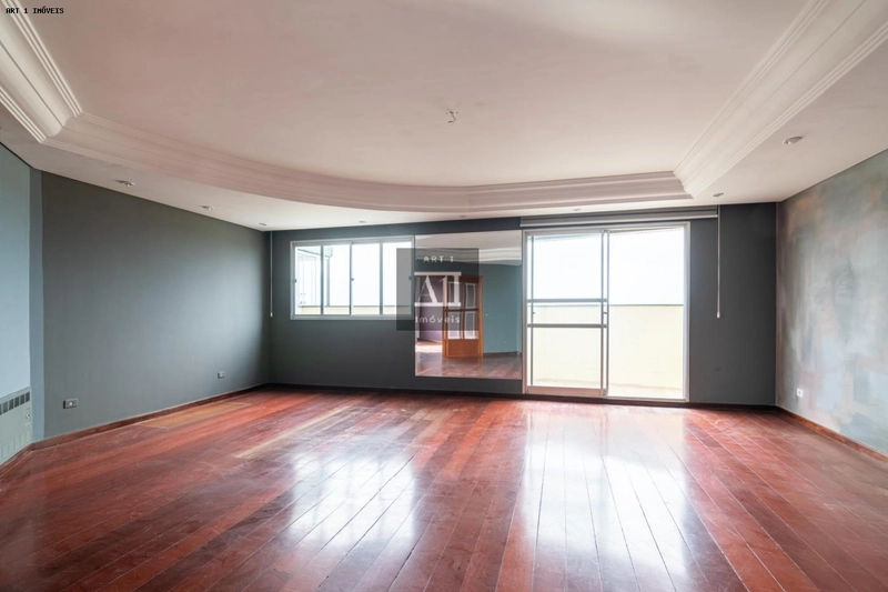 Cobertura para Venda em Curitiba, Água Verde, 4 dormitórios, 2 suítes, 4 banheiros, 2 vagas: 3ª foto da galeria de imagens do imóvel