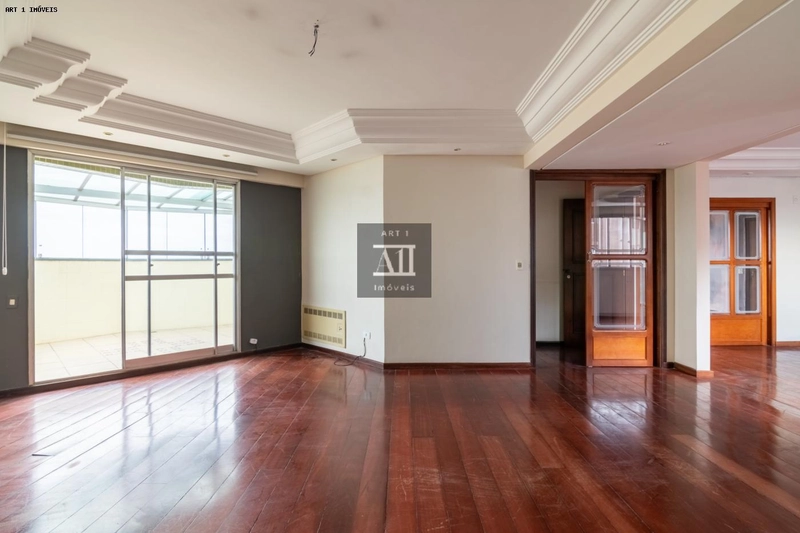 Cobertura para Venda em Curitiba, Água Verde, 4 dormitórios, 2 suítes, 4 banheiros, 2 vagas: 13ª foto da galeria de imagens do imóvel