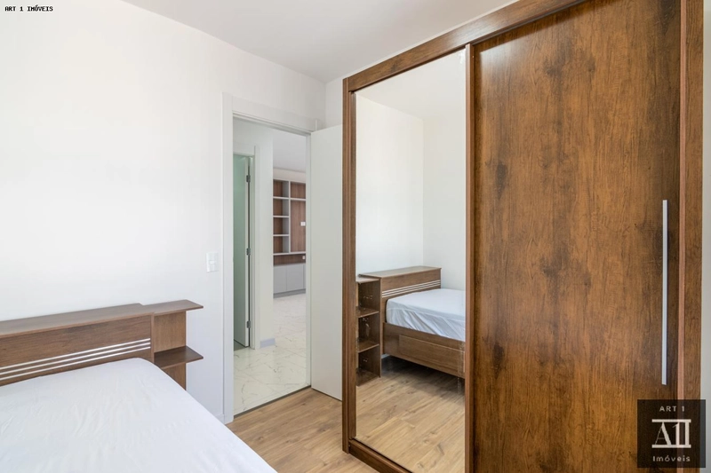 Apartamento para Venda em Curitiba, Campina do Siqueira, 3 dormitórios, 1 suíte, 2 banheiros, 1 vaga: 15ª foto da galeria de imagens do imóvel