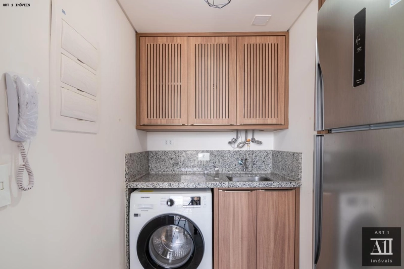 Apartamento para Venda em Curitiba, Campina do Siqueira, 3 dormitórios, 1 suíte, 2 banheiros, 1 vaga: 7ª foto da galeria de imagens do imóvel