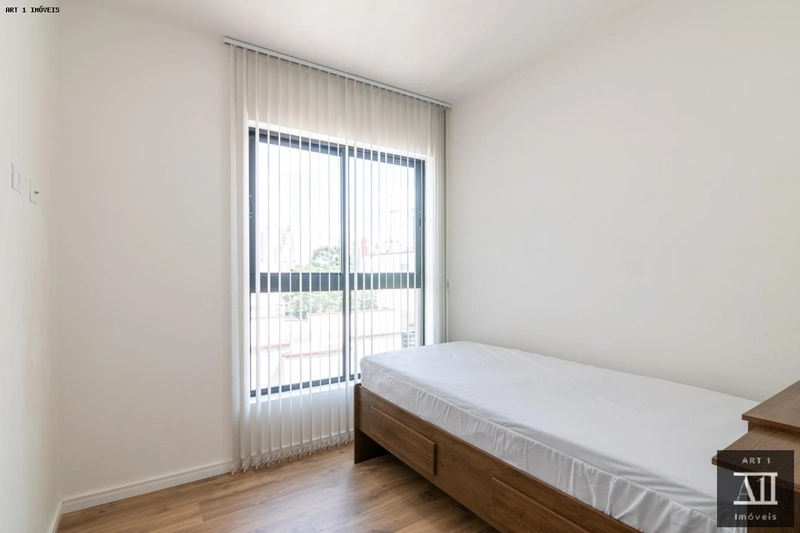 Apartamento para Venda em Curitiba, Campina do Siqueira, 3 dormitórios, 1 suíte, 2 banheiros, 1 vaga: 13ª foto da galeria de imagens do imóvel