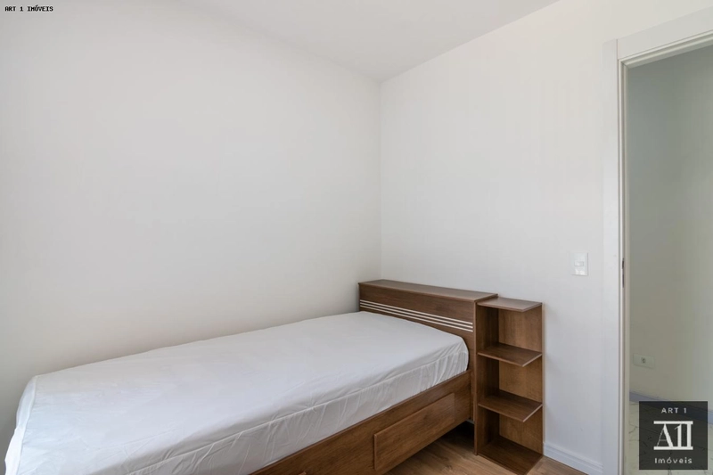 Apartamento para Venda em Curitiba, Campina do Siqueira, 3 dormitórios, 1 suíte, 2 banheiros, 1 vaga: 14ª foto da galeria de imagens do imóvel