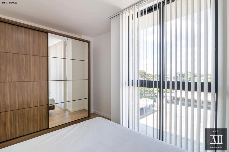 Apartamento para Venda em Curitiba, Campina do Siqueira, 3 dormitórios, 1 suíte, 2 banheiros, 1 vaga: 11ª foto da galeria de imagens do imóvel