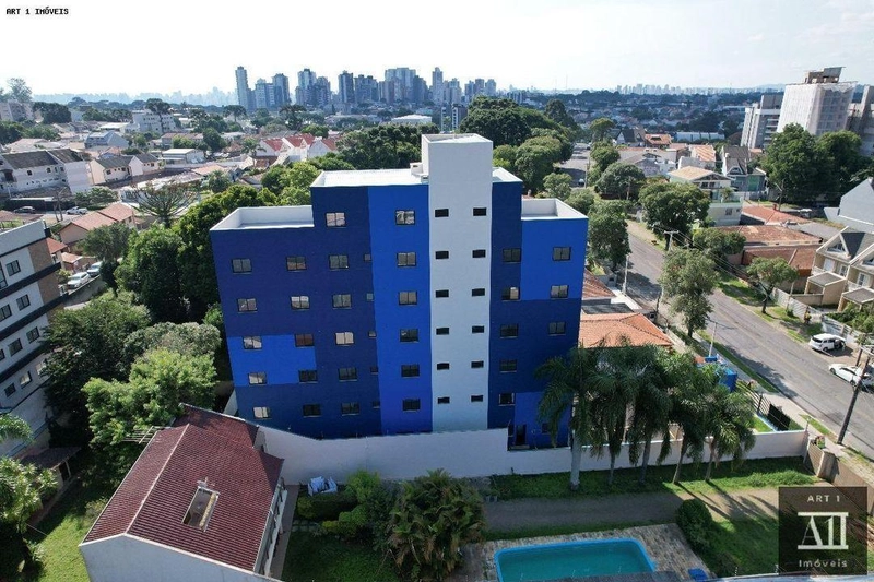 Apartamento para Venda em Curitiba, Cajuru, 1 dormitório, 1 banheiro, 1 vaga: 4ª foto da galeria de imagens do imóvel