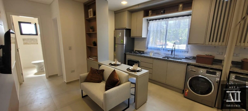 Apartamento para Venda em Curitiba, Cajuru, 1 dormitório, 1 banheiro, 1 vaga: 13ª foto da galeria de imagens do imóvel