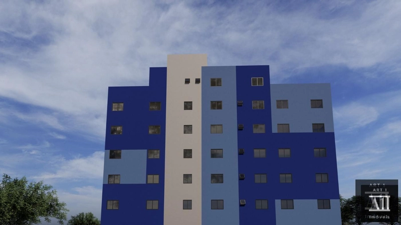 Apartamento para Venda em Curitiba, Cajuru, 1 dormitório, 1 banheiro, 1 vaga: 10ª foto da galeria de imagens do imóvel