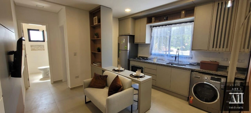 Apartamento para Venda em Curitiba, Cajuru, 1 dormitório, 1 banheiro, 1 vaga: 14ª foto da galeria de imagens do imóvel