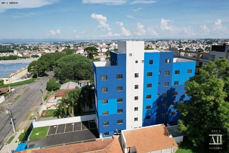Apartamento para Venda em Curitiba, Cajuru, 1 dormitório, 1 banheiro, 1 vaga: 3ª foto da galeria de imagens do imóvel