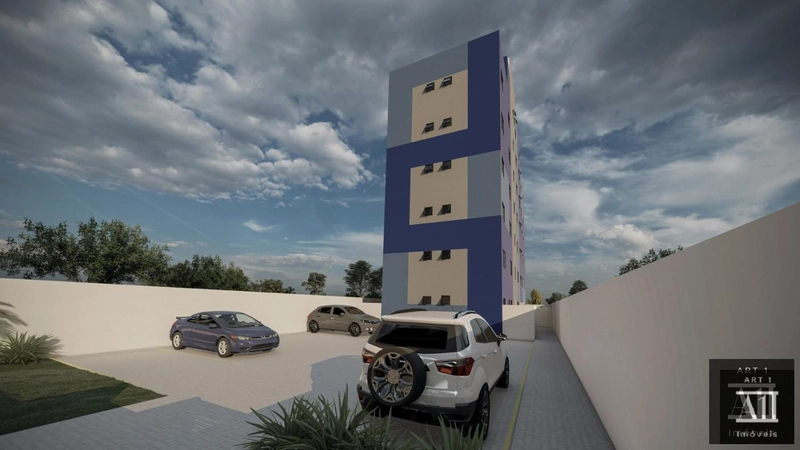 Apartamento para Venda em Curitiba, Cajuru, 1 dormitório, 1 banheiro, 1 vaga: 11ª foto da galeria de imagens do imóvel