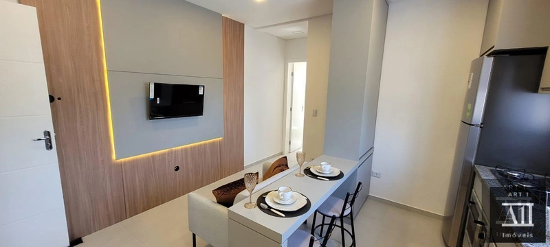 Apartamento para Venda em Curitiba, Cajuru, 1 dormitório, 1 banheiro, 1 vaga: 15ª foto da galeria de imagens do imóvel