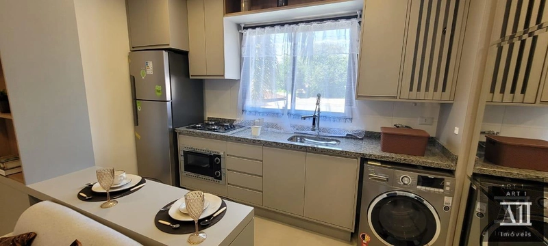 Apartamento para Venda em Curitiba, Cajuru, 1 dormitório, 1 banheiro, 1 vaga: 18ª foto da galeria de imagens do imóvel