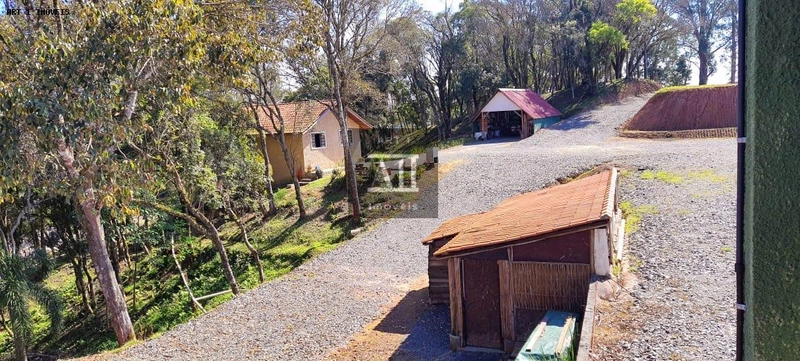 Chácara para Venda em Campo Largo, Botiatuva, 1 dormitório, 2 vagas: 1ª foto da galeria de imagens do imóvel