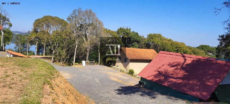 Chácara para Venda em Campo Largo, Botiatuva, 1 dormitório, 2 vagas: 3ª foto da galeria de imagens do imóvel