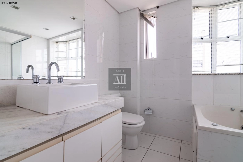 Apartamento para Venda em Curitiba, Ecoville, 3 dormitórios, 1 suíte, 4 banheiros, 2 vagas: 25ª foto da galeria de imagens do imóvel