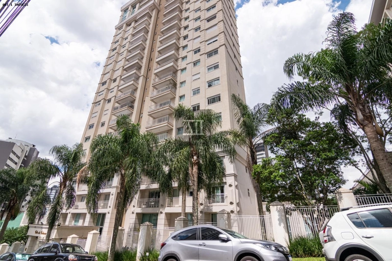Apartamento para Venda em Curitiba, Ecoville, 3 dormitórios, 1 suíte, 4 banheiros, 2 vagas: 2ª foto da galeria de imagens do imóvel