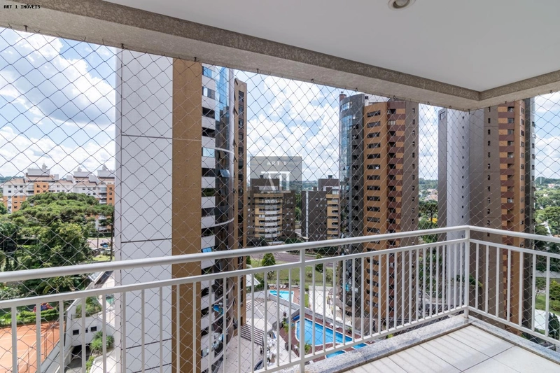Apartamento para Venda em Curitiba, Ecoville, 3 dormitórios, 1 suíte, 4 banheiros, 2 vagas: 9ª foto da galeria de imagens do imóvel