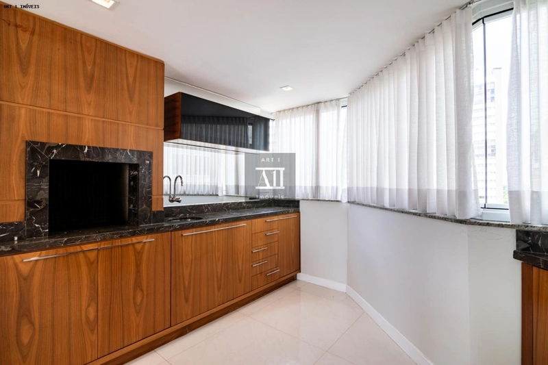 Apartamento para Venda em Curitiba, Ecoville, 3 dormitórios, 1 suíte, 4 banheiros, 2 vagas: 8ª foto da galeria de imagens do imóvel