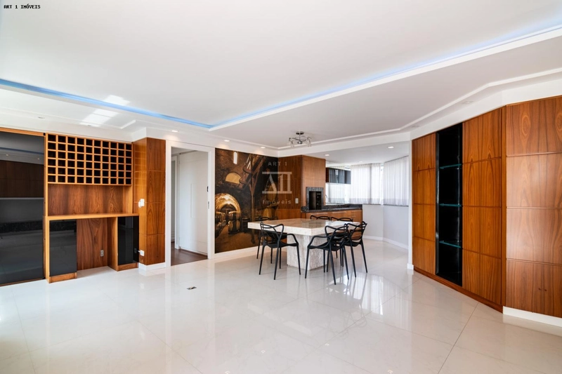 Apartamento para Venda em Curitiba, Ecoville, 3 dormitórios, 1 suíte, 4 banheiros, 2 vagas: 6ª foto da galeria de imagens do imóvel