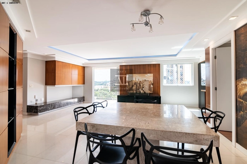 Apartamento para Venda em Curitiba, Ecoville, 3 dormitórios, 1 suíte, 4 banheiros, 2 vagas: 7ª foto da galeria de imagens do imóvel