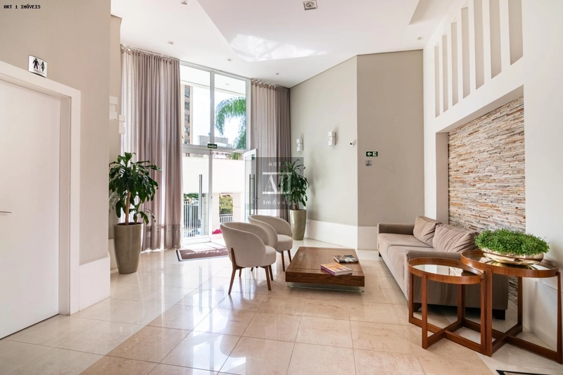 Apartamento para Venda em Curitiba, Ecoville, 3 dormitórios, 1 suíte, 4 banheiros, 2 vagas: 3ª foto da galeria de imagens do imóvel