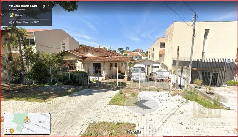 Terreno para Venda em Curitiba, Água Verde: 1ª foto da galeria de imagens do imóvel