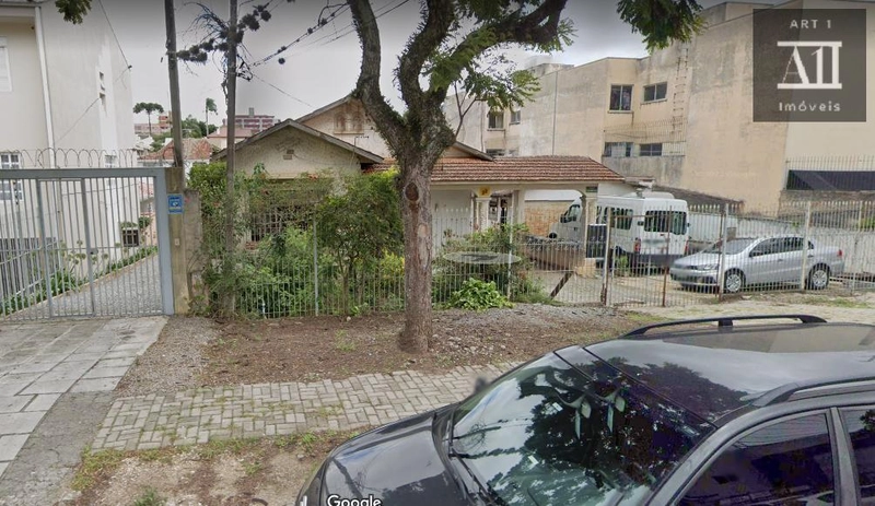 Terreno para Venda em Curitiba, Água Verde: 2ª foto da galeria de imagens do imóvel