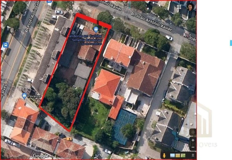 Terreno para Venda em Curitiba, Água Verde: 6ª foto da galeria de imagens do imóvel