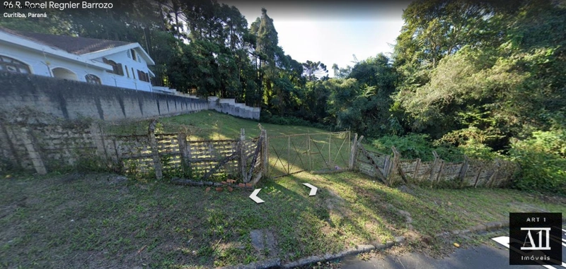 Terreno para Venda em Curitiba, Abranches: 4ª foto da galeria de imagens do imóvel