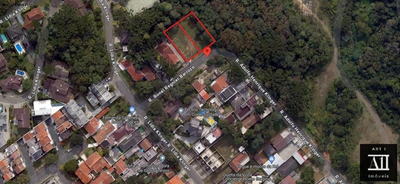 Terreno para Venda em Curitiba, Abranches: 1ª foto da galeria de imagens do imóvel