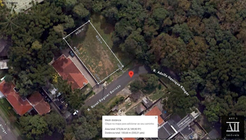 Imóvel residencial ou comercial