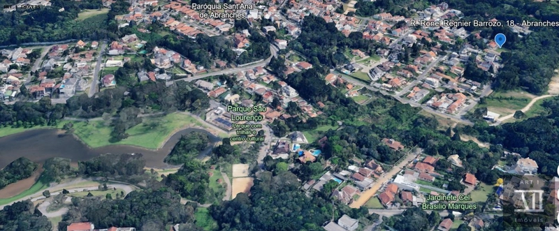 Terreno para Venda em Curitiba, Abranches: 2ª foto da galeria de imagens do imóvel