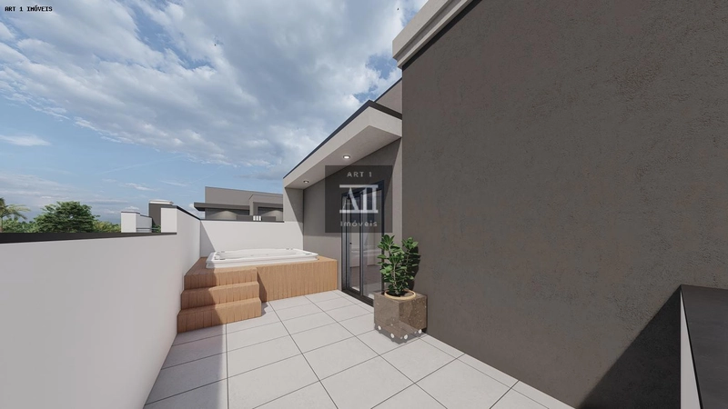 Sobrado para Venda em Curitiba, Uberaba, 3 dormitórios, 1 suíte, 3 banheiros, 2 vagas: 8ª foto da galeria de imagens do imóvel