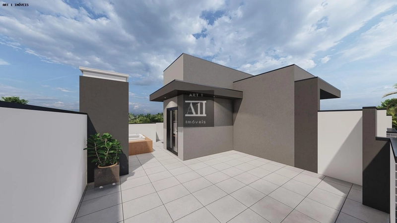 Sobrado para Venda em Curitiba, Uberaba, 3 dormitórios, 1 suíte, 3 banheiros, 2 vagas: 10ª foto da galeria de imagens do imóvel