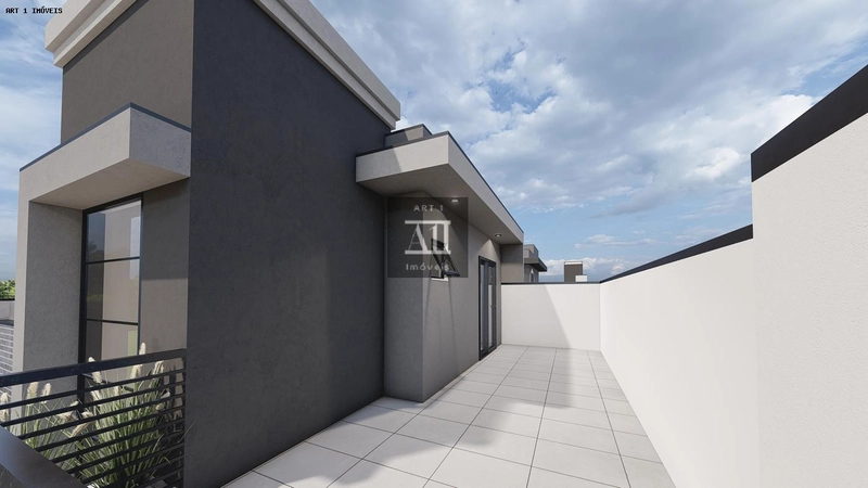 Sobrado para Venda em Curitiba, Uberaba, 3 dormitórios, 1 suíte, 3 banheiros, 2 vagas: 7ª foto da galeria de imagens do imóvel