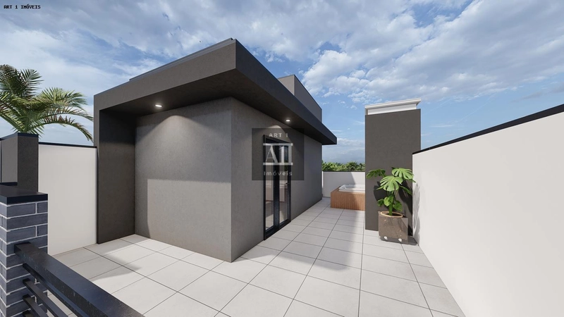 Sobrado para Venda em Curitiba, Uberaba, 3 dormitórios, 1 suíte, 3 banheiros, 2 vagas: 11ª foto da galeria de imagens do imóvel