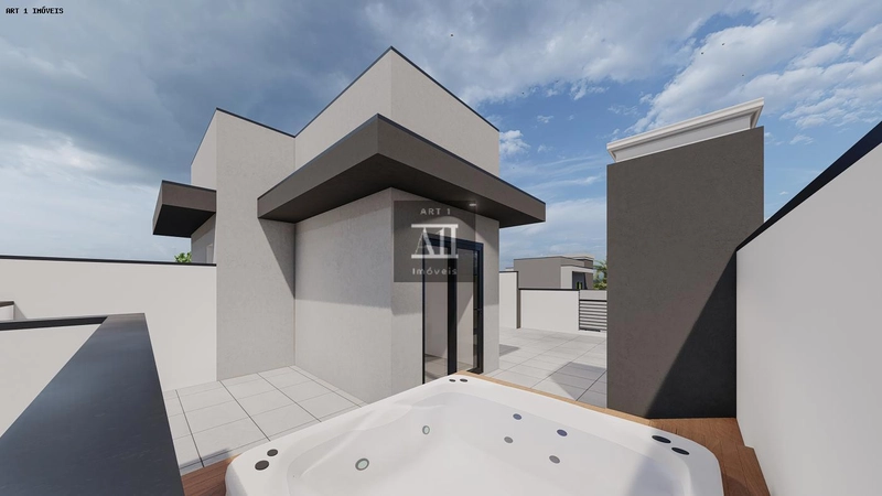 Sobrado para Venda em Curitiba, Uberaba, 3 dormitórios, 1 suíte, 3 banheiros, 2 vagas: 9ª foto da galeria de imagens do imóvel