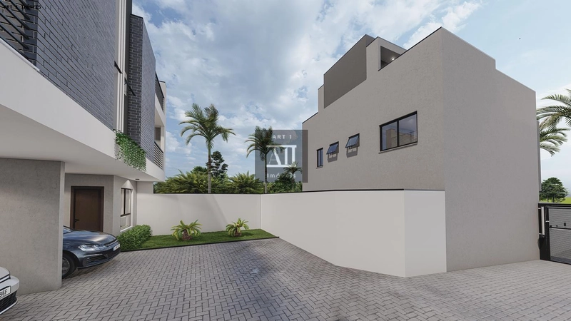 Sobrado para Venda em Curitiba, Uberaba, 3 dormitórios, 1 suíte, 3 banheiros, 2 vagas: 6ª foto da galeria de imagens do imóvel