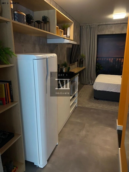 Studio para Venda em Curitiba, Portão, 1 dormitório, 1 banheiro: 19ª foto da galeria de imagens do imóvel